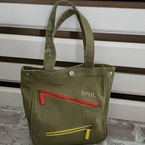 SPLIT bag.     #2902